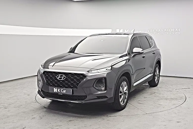 Hyundai 싼타페 - фото 1