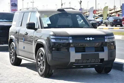 BYD Leopard - фото 1