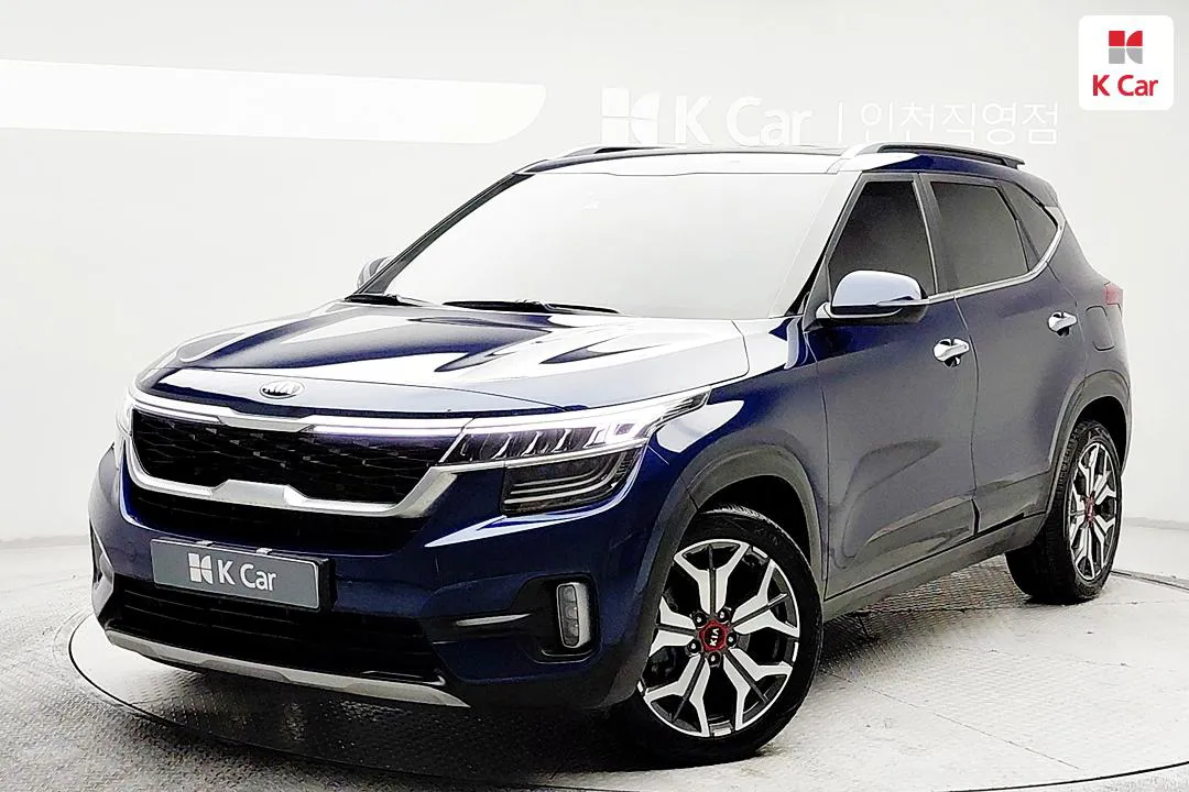 Kia 셀토스 - фото 1