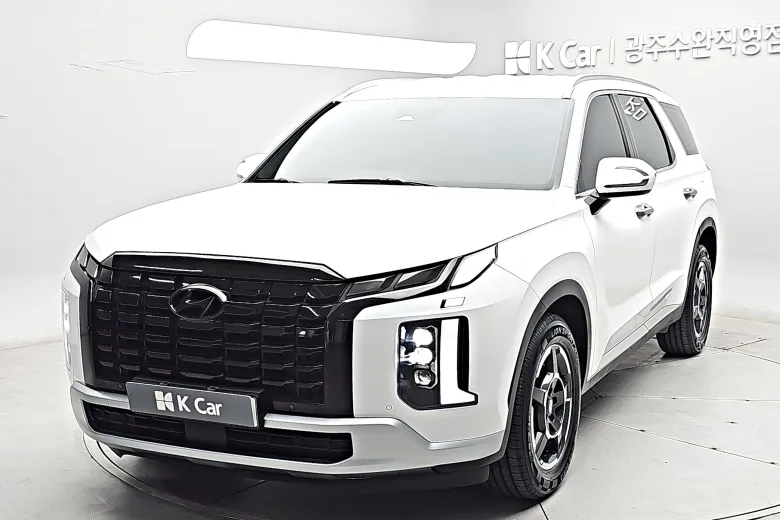 Hyundai 팰리세이드 - фото 1