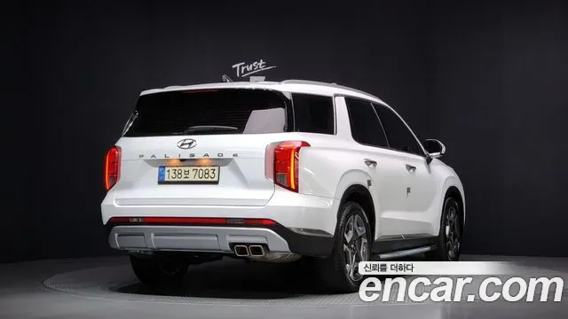 Hyundai Palisade - фото 1