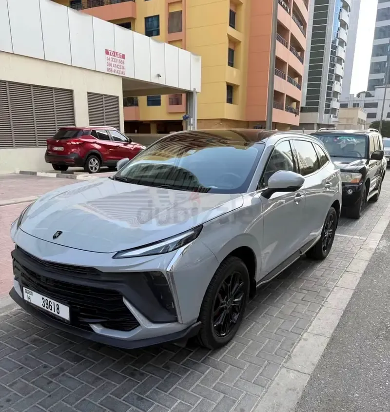 Forthing T5 - фото 1