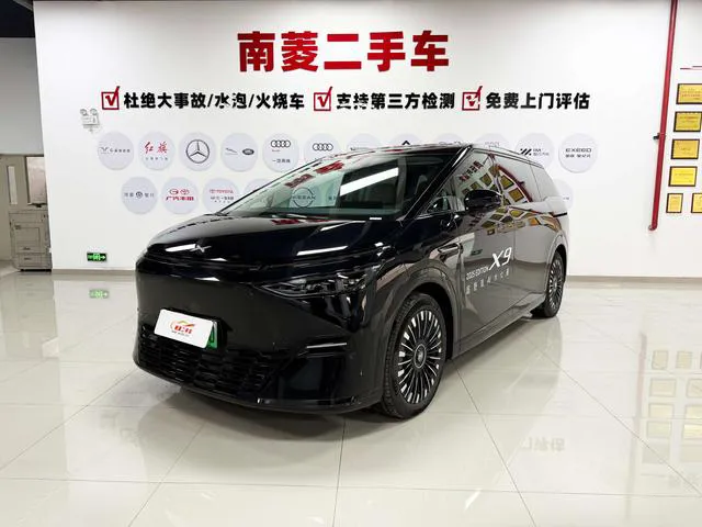 XPeng XPeng X9 - фото 1