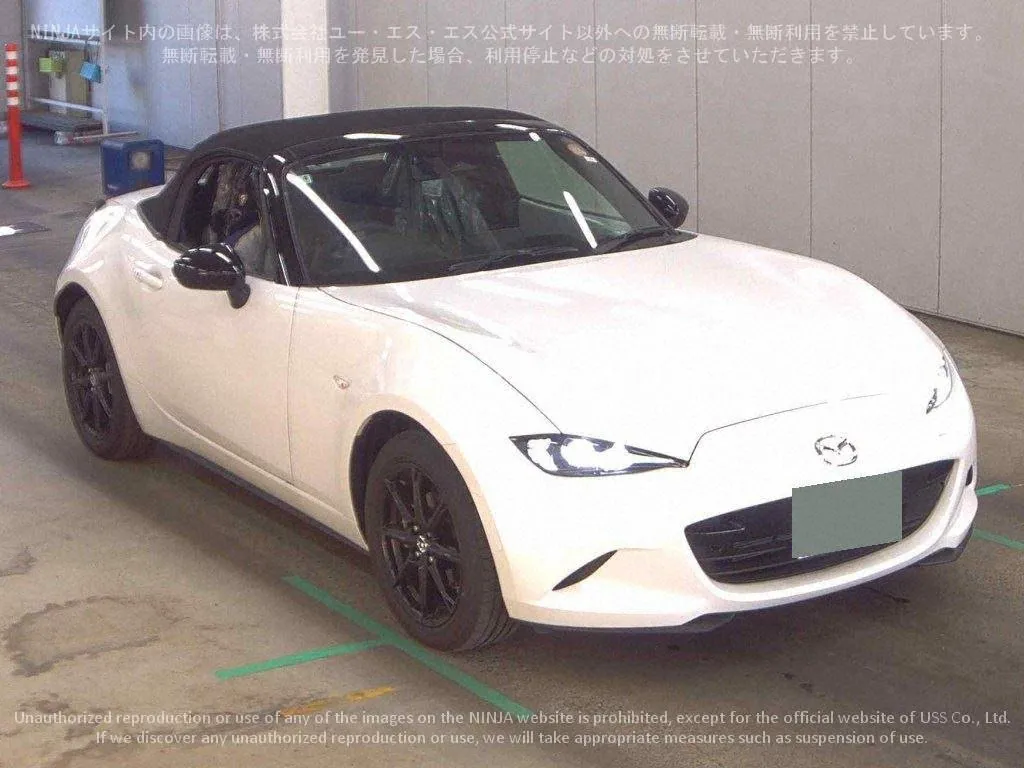 MAZDA ROADSTER - фото 1