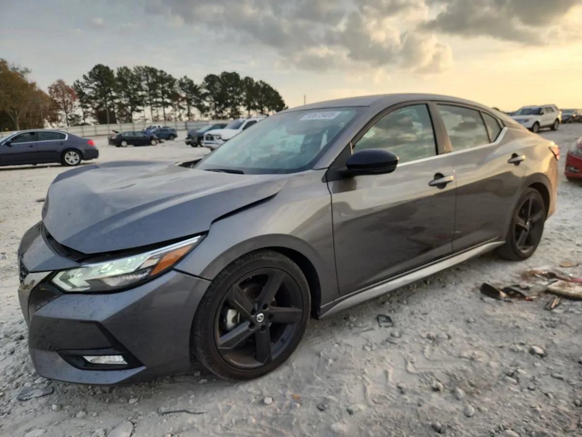 NISSAN SENTRA SR - фото 1