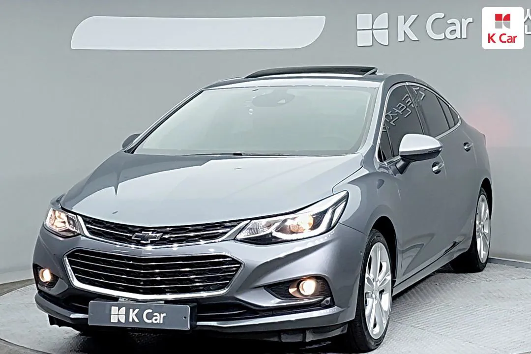 Chevrolet 크루즈 - фото 1