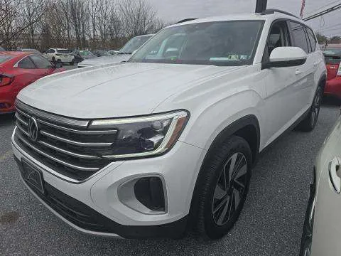 Volkswagen Atlas 2.0T SE - фото 1