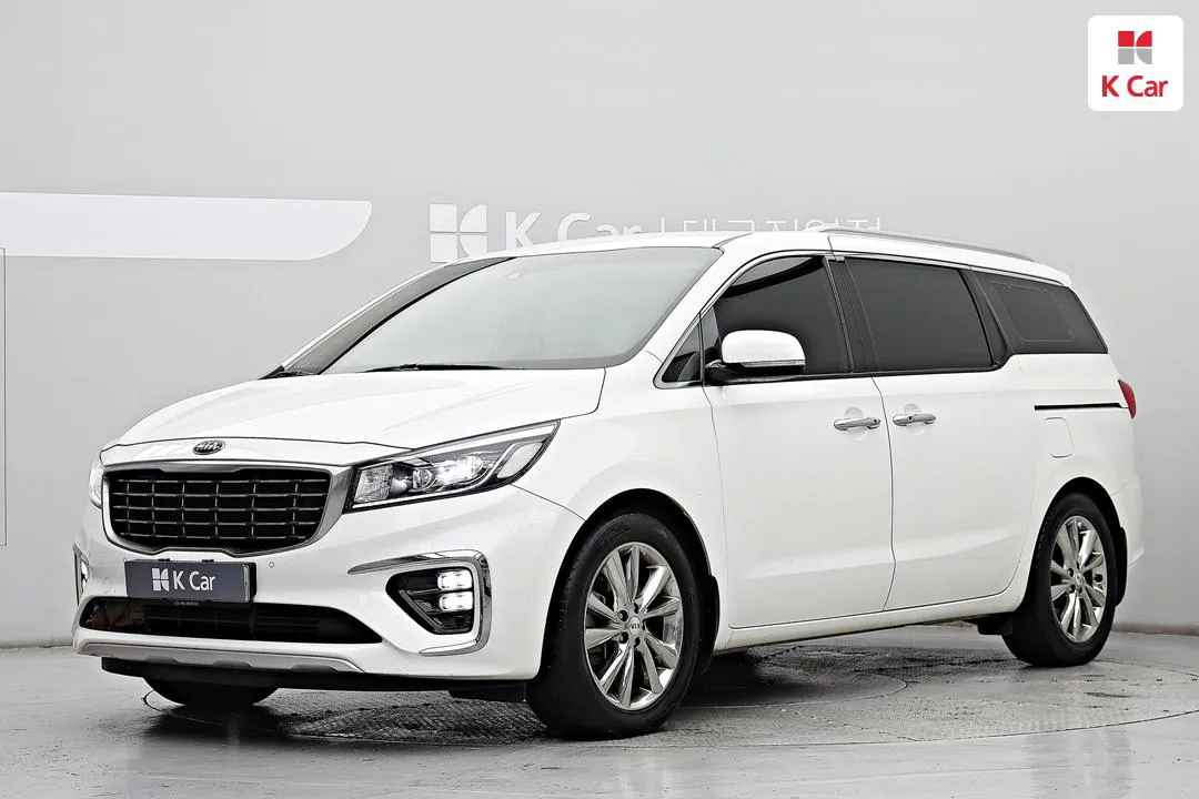 Kia 카니발 - фото 1