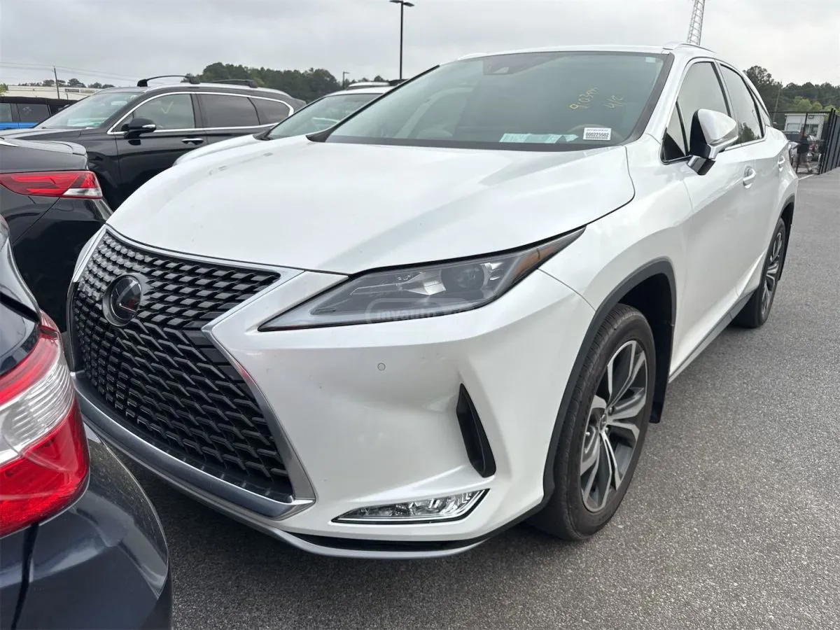 Lexus RX 350 - фото 1