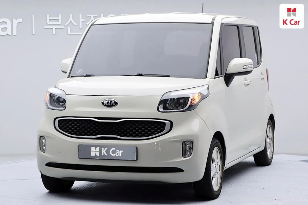 Kia 레이 - фото 1
