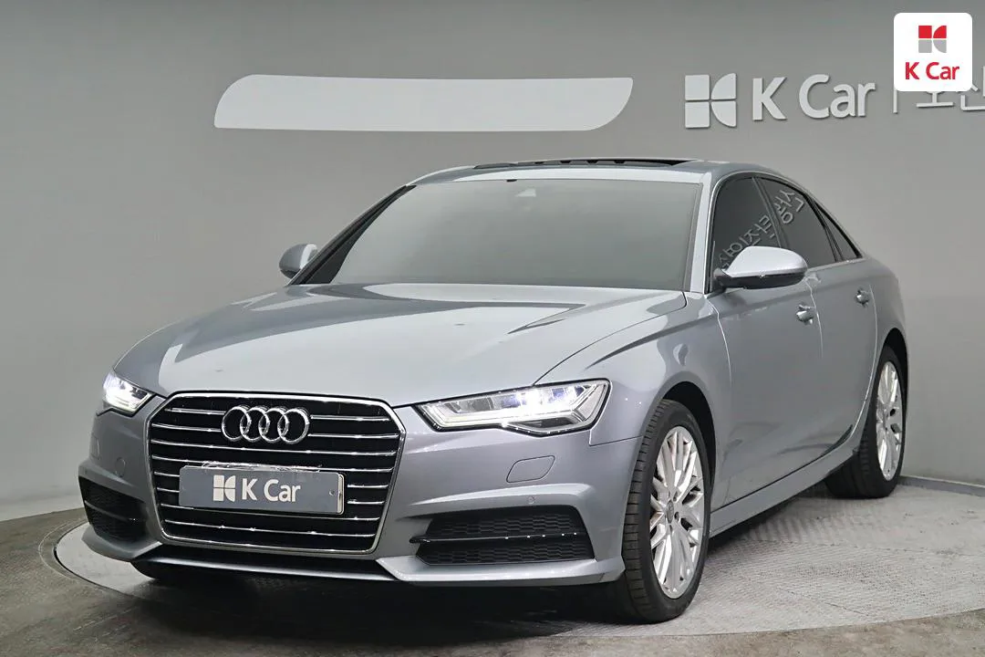 아우디 A6 - фото 1