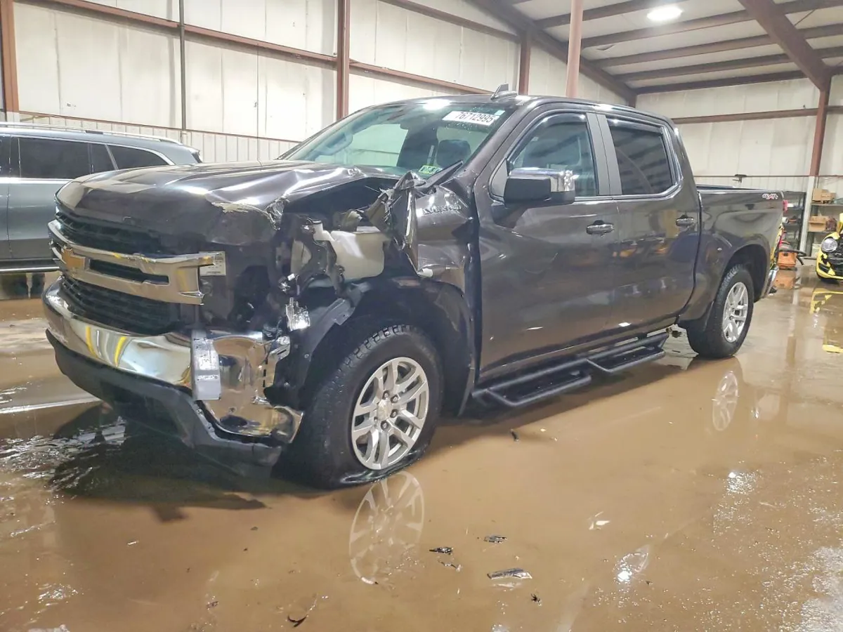 CHEVROLET - фото 1