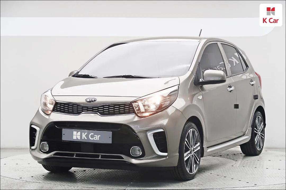 Kia 모닝 - фото 1