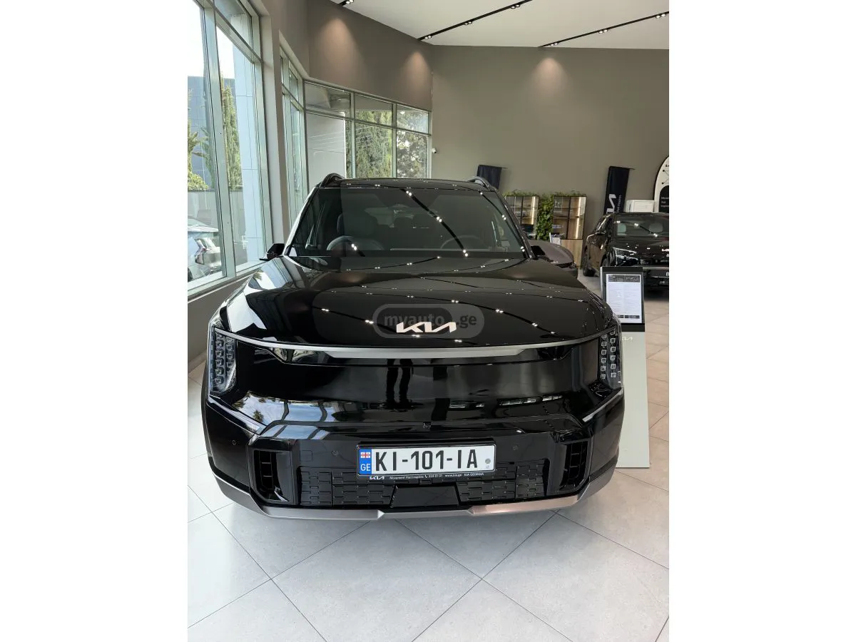 Kia EV6 - фото 1