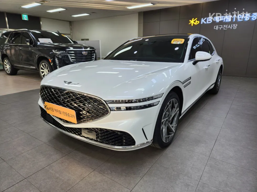 Genesis G90(RS4) 3.5T AWD 기본형 - фото 1