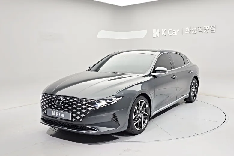 Hyundai 그랜저 - фото 1