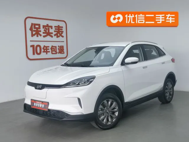 WM Motor WM EX5 - фото 1