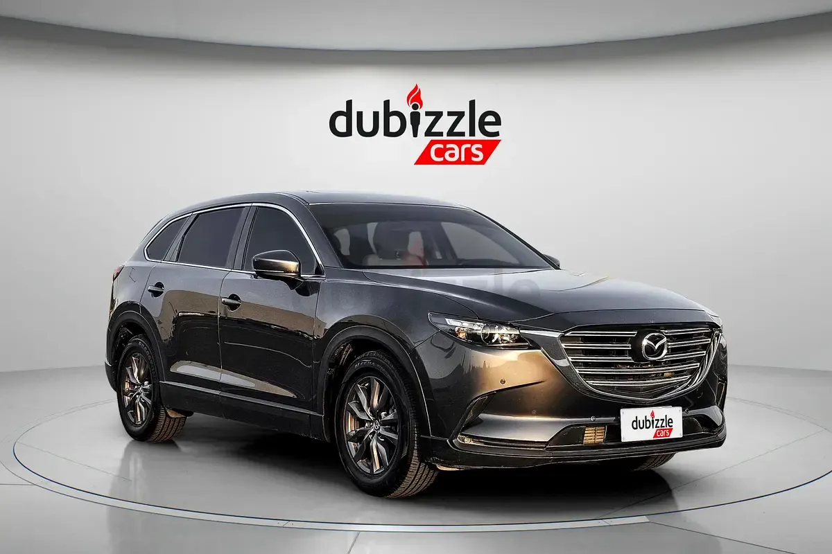 Mazda CX-9 - фото 1