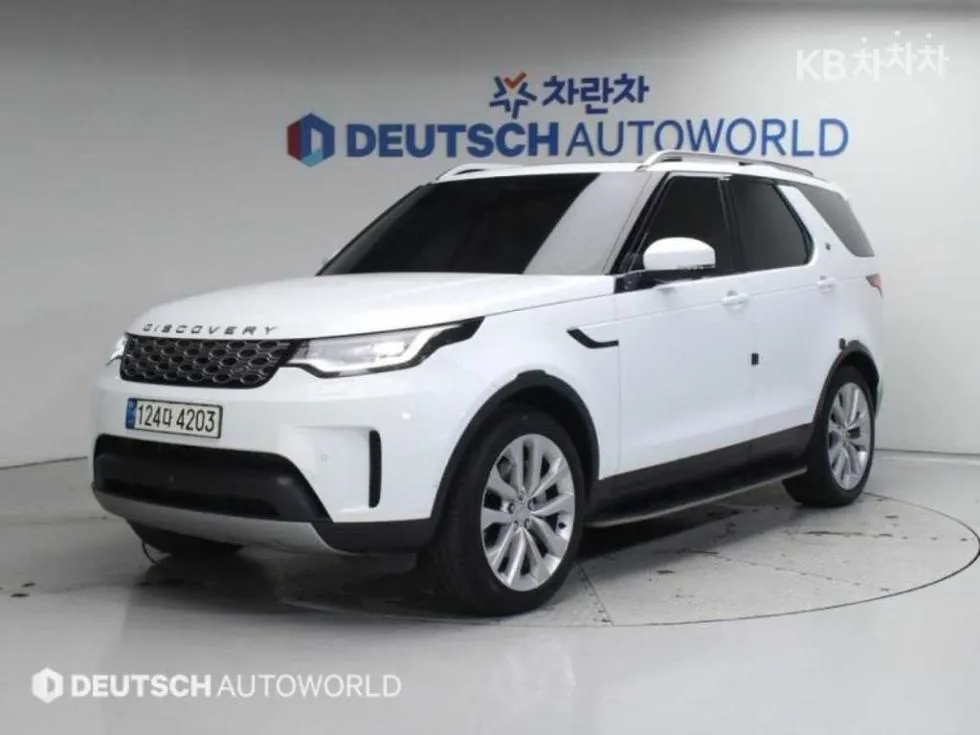Land Rover 디스커버리5 D250 SE - фото 1