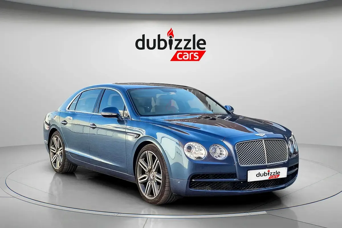 Bentley Continental - фото 1