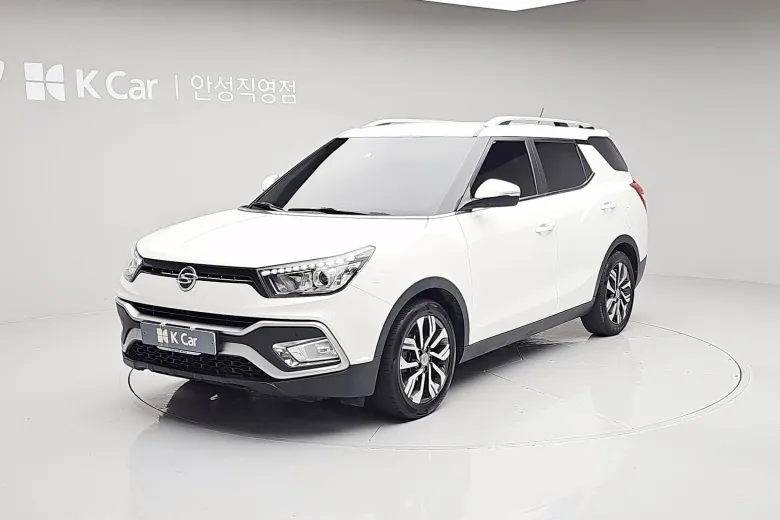 KG Mobility 티볼리 - фото 1