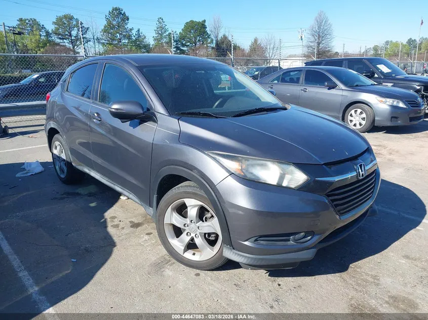 HONDA HR-V EX - фото 1