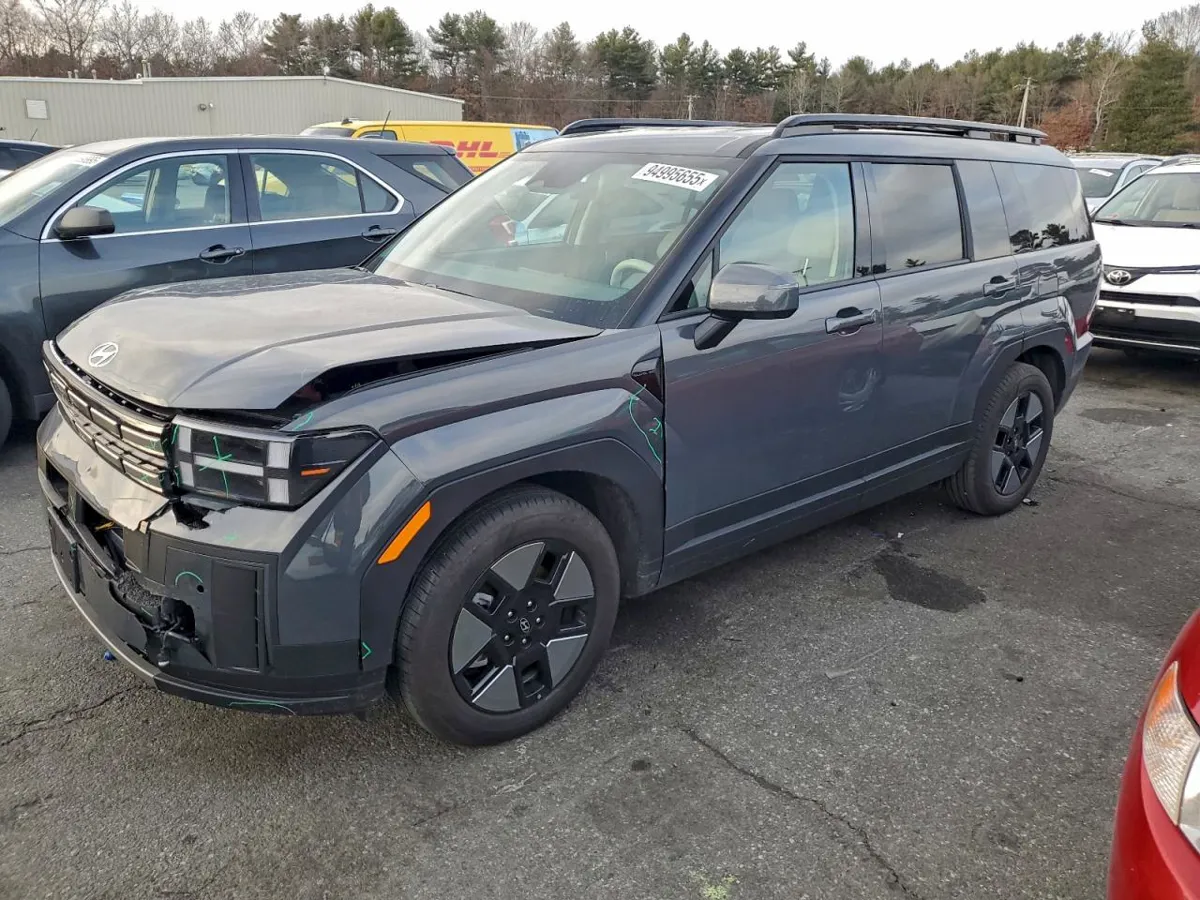 HYUNDAI SANTA FE - фото 1