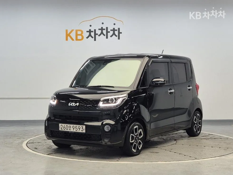Kia 더 뉴 레이 1.0 가솔린 시그니처 - фото 1