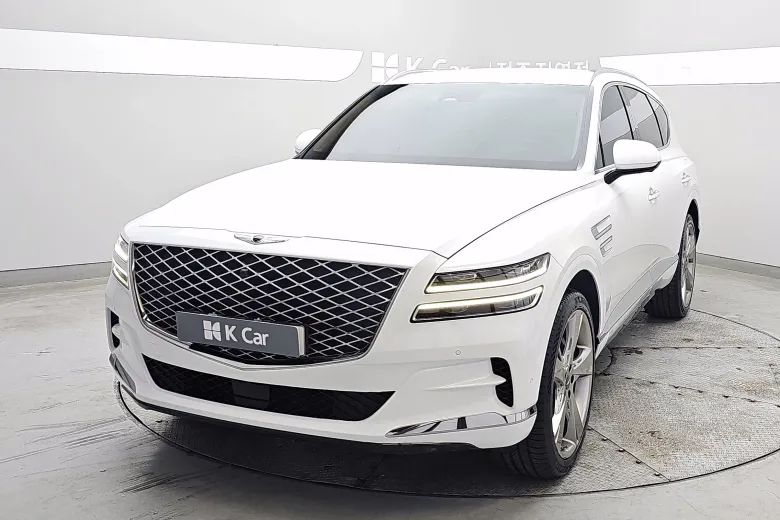 Genesis GV80 - фото 1