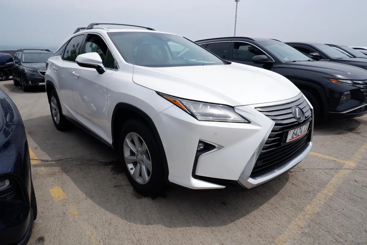 Lexus RX 350 - фото 1