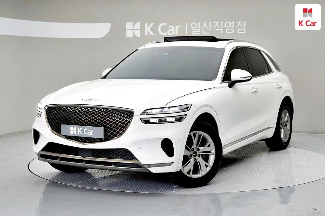 Genesis GV70 - фото 1