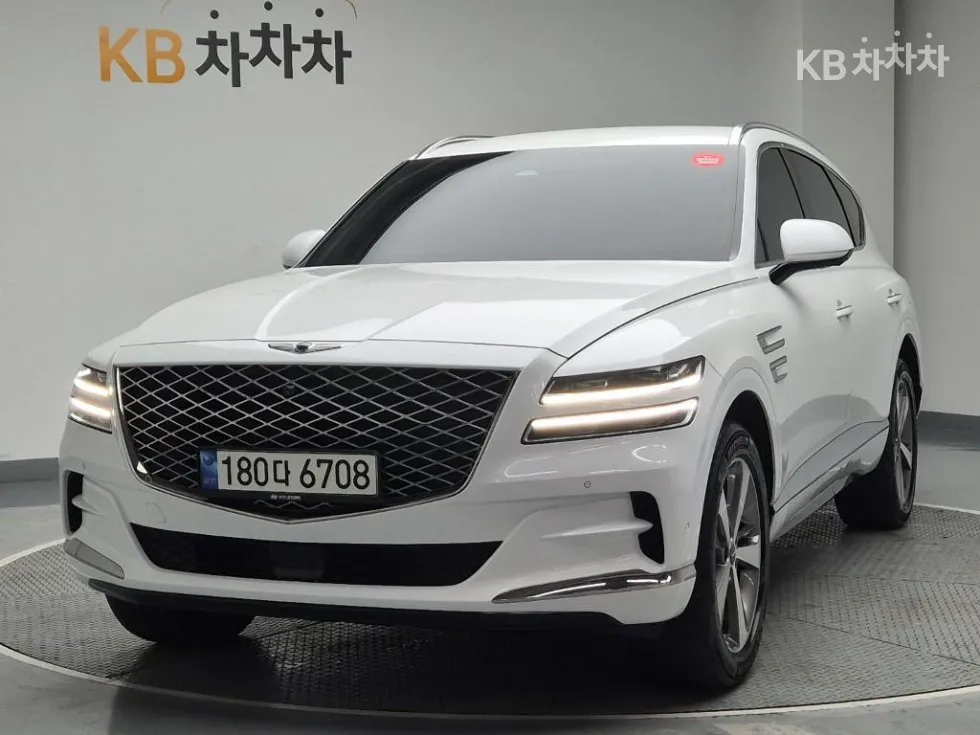 Genesis GV80 2.5 터보 가솔린 AWD - фото 1