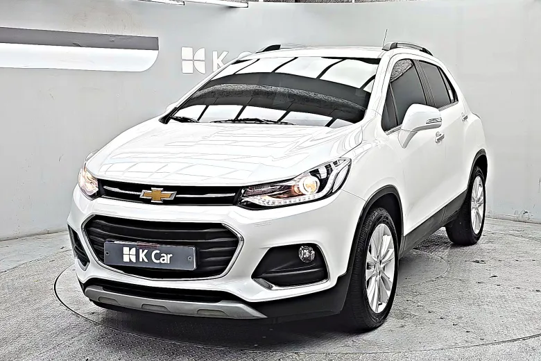 Chevrolet 트랙스 - фото 1