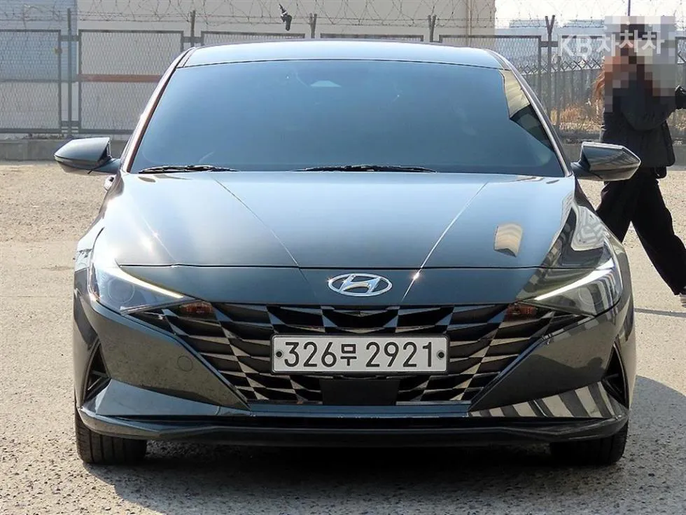 Hyundai 올 뉴 아반떼(CN7) 1.6 가솔린 모던 - фото 1