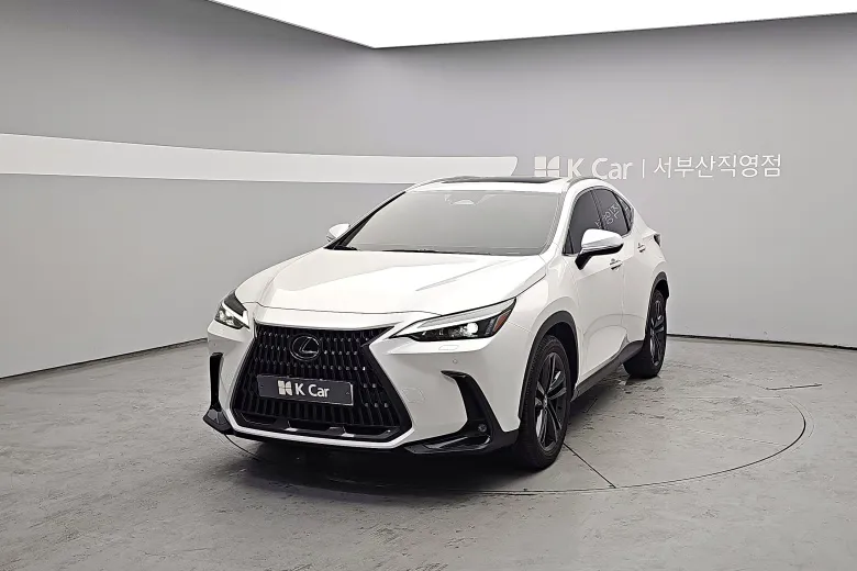 렉서스 NX - фото 1