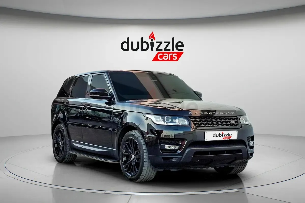 Land Rover Range Rover Sport - фото 1