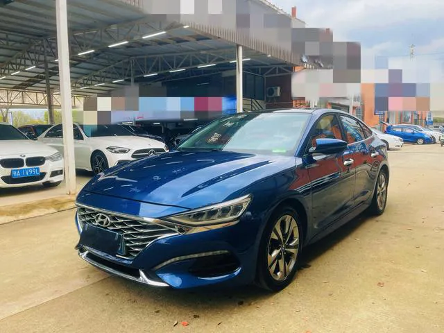 Hyundai 菲斯塔 - фото 1