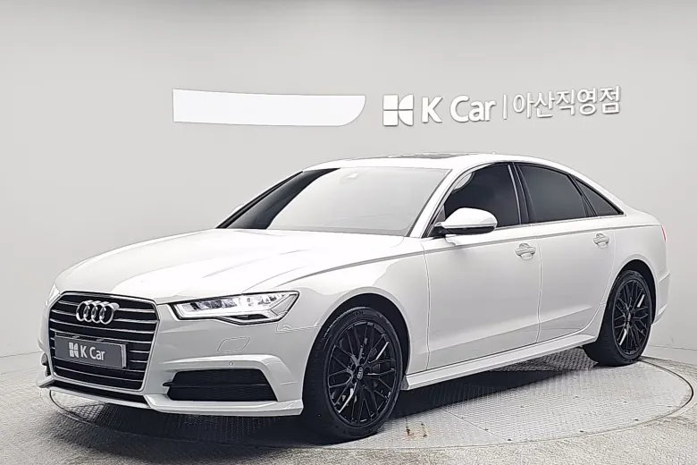 아우디 A6 - фото 1