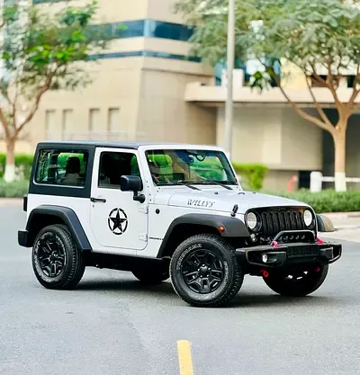 Jeep Wrangler - фото 1
