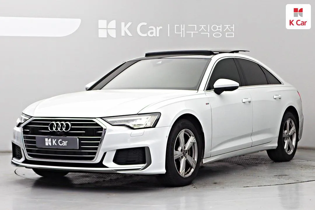 아우디 A6 - фото 1