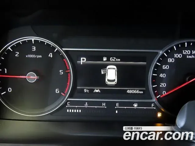 Kia Sorento - фото 1