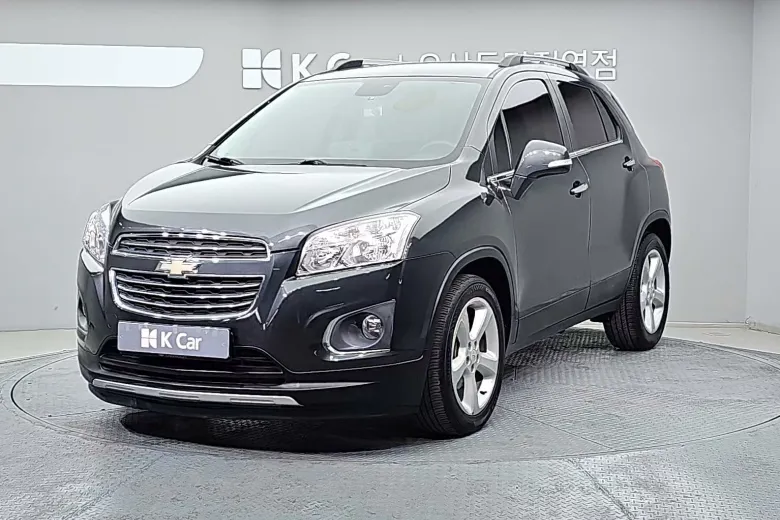 Chevrolet 트랙스 - фото 1