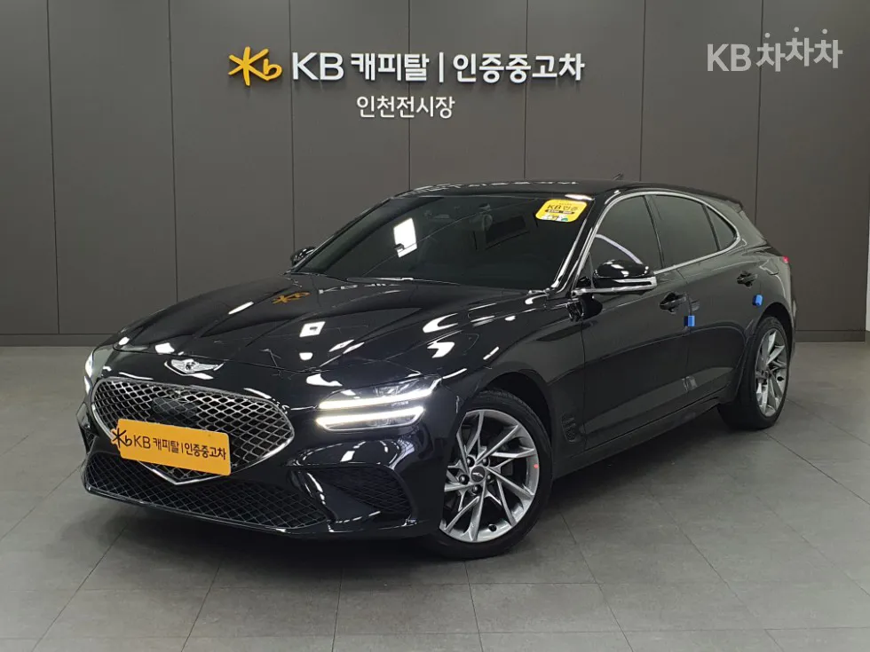 Genesis G70 슈팅브레이크 2.0T 프리미엄 - фото 1