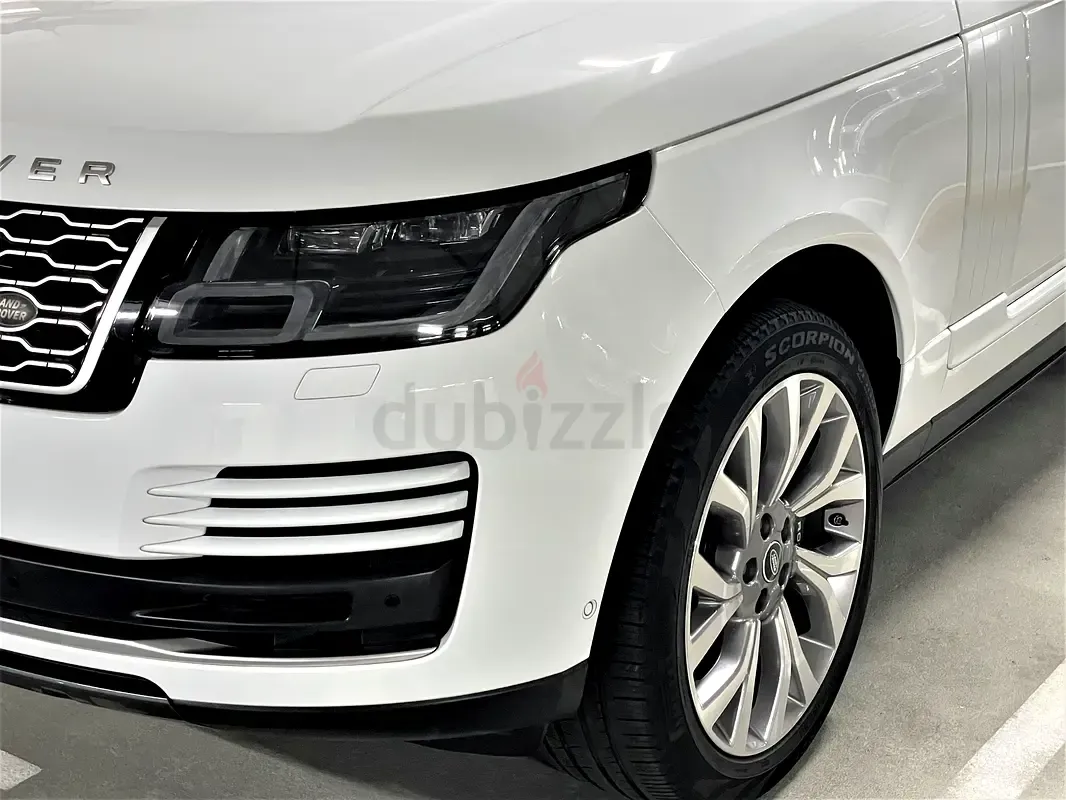 Land Rover Range Rover - фото 1