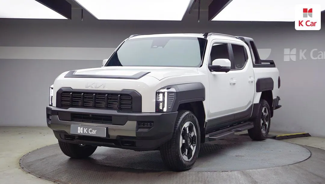 Kia 타스만 - фото 1