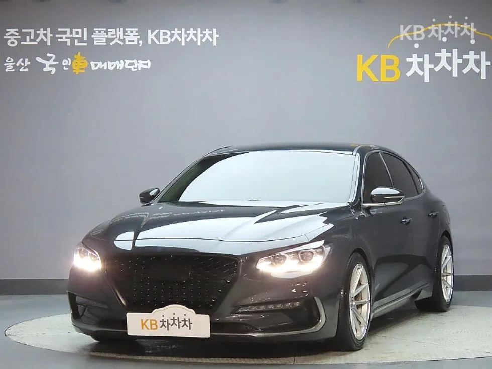 Hyundai 그랜저IG 장애인용 3.0 LPi 프리미엄 스페셜 - фото 1
