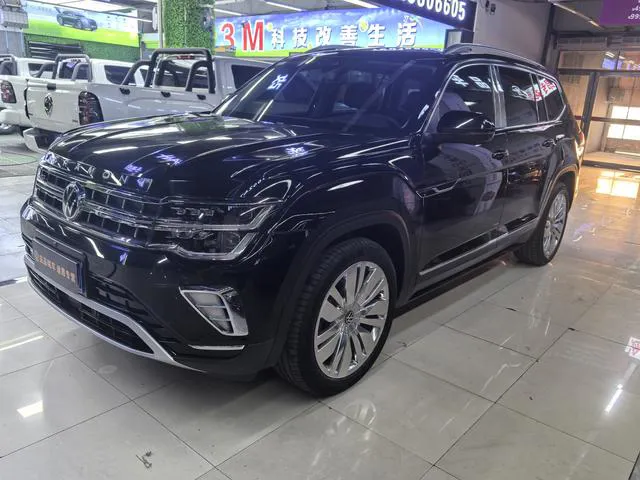 Volkswagen Touang - фото 1