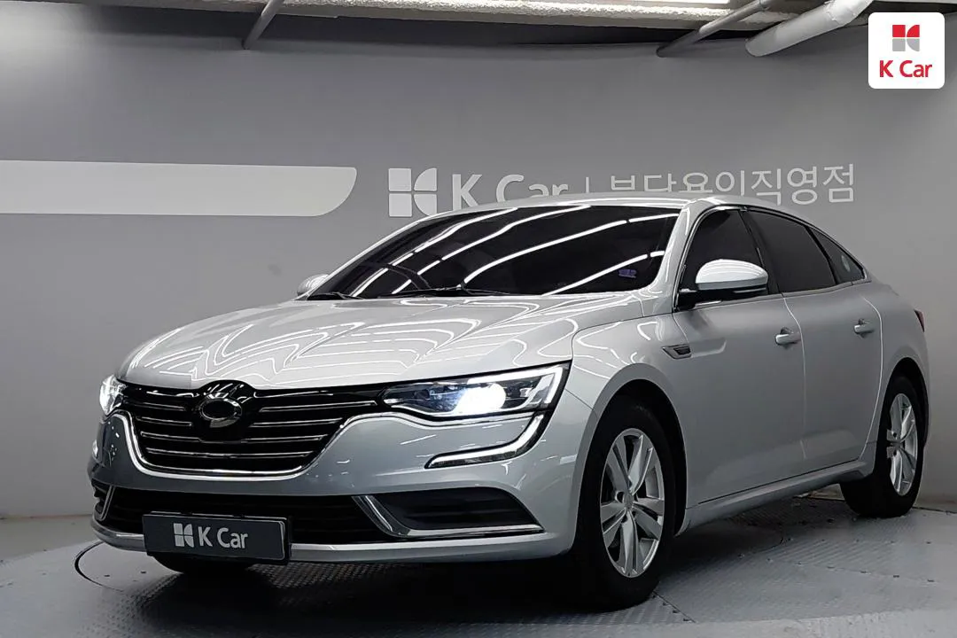 Renault SM6 - фото 1