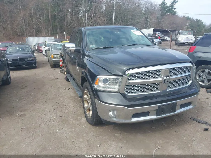 RAM 1500 LARAMIE 4X4 5'7 BOX - фото 1