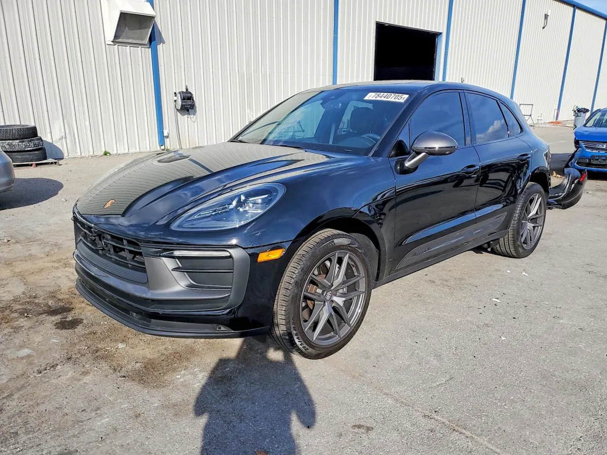 PORSCHE MACAN BASE - фото 1